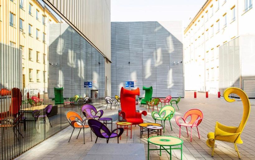 Attico Tortona Daire Milano Dış mekan fotoğraf