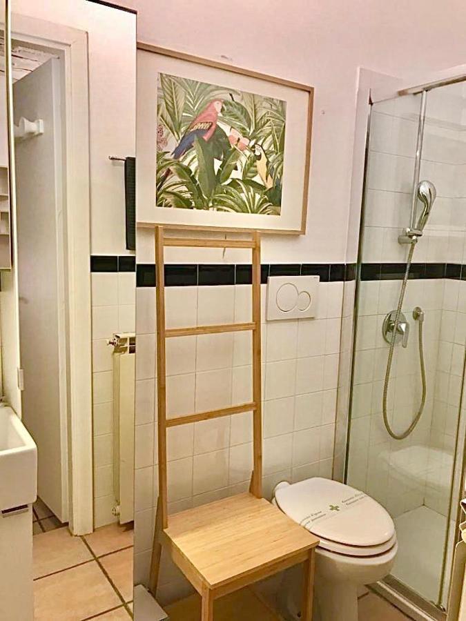 Attico Tortona Daire Milano Dış mekan fotoğraf